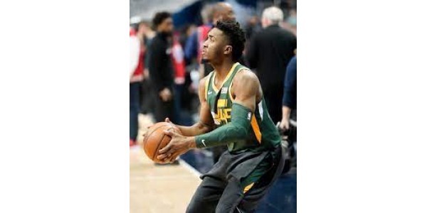 Utah Jazz dispuesto a escuchar oferta de Mitchell Utah Jazz dispuesto a escuchar oferta de Mitchell